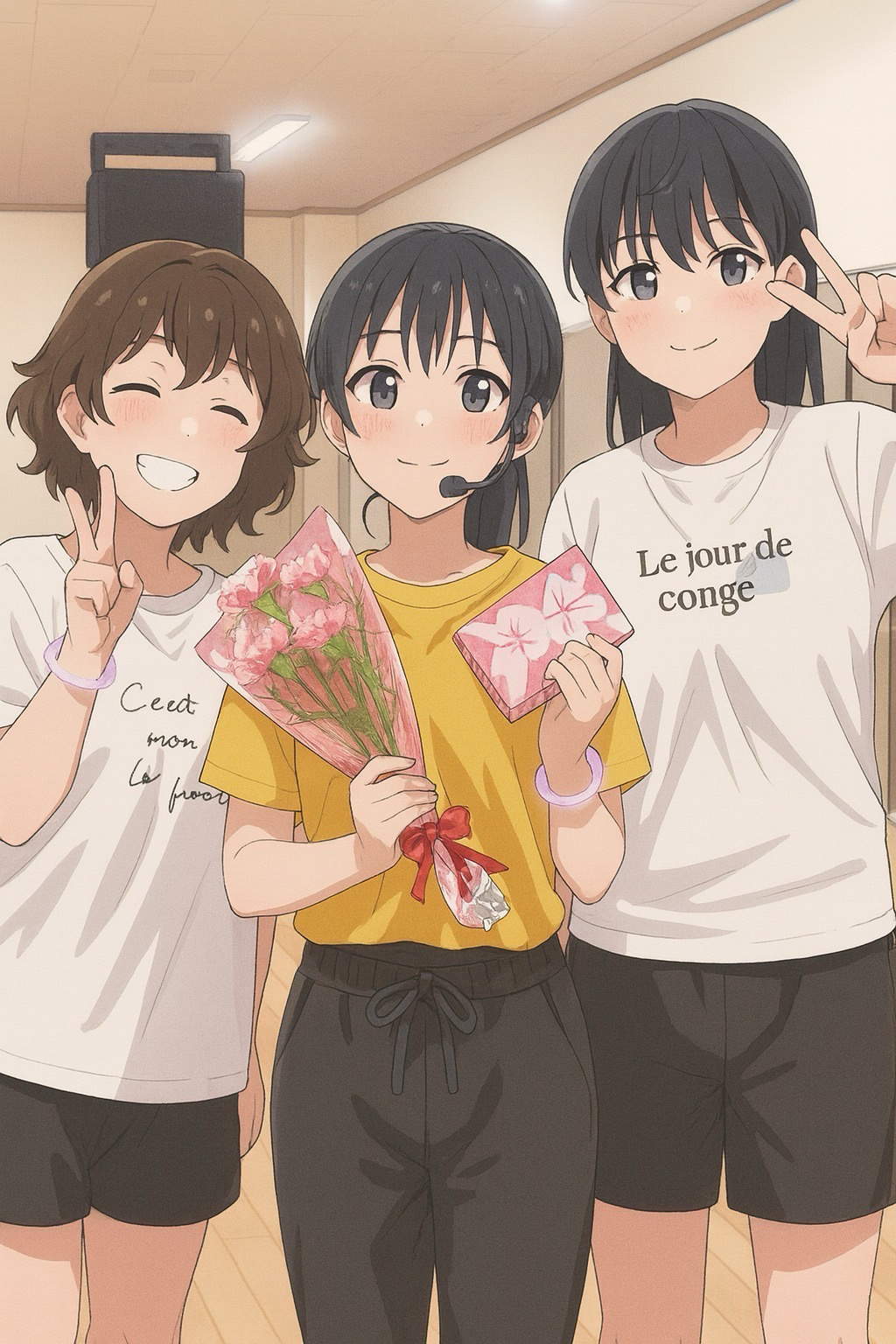 初めまして!の画像