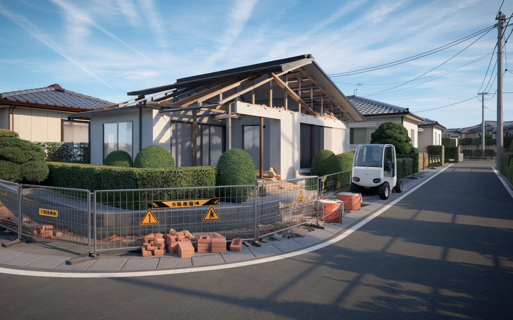 リフォーム工事で解体の予算はどう決まる？費用目安や配分方法も紹介の画像