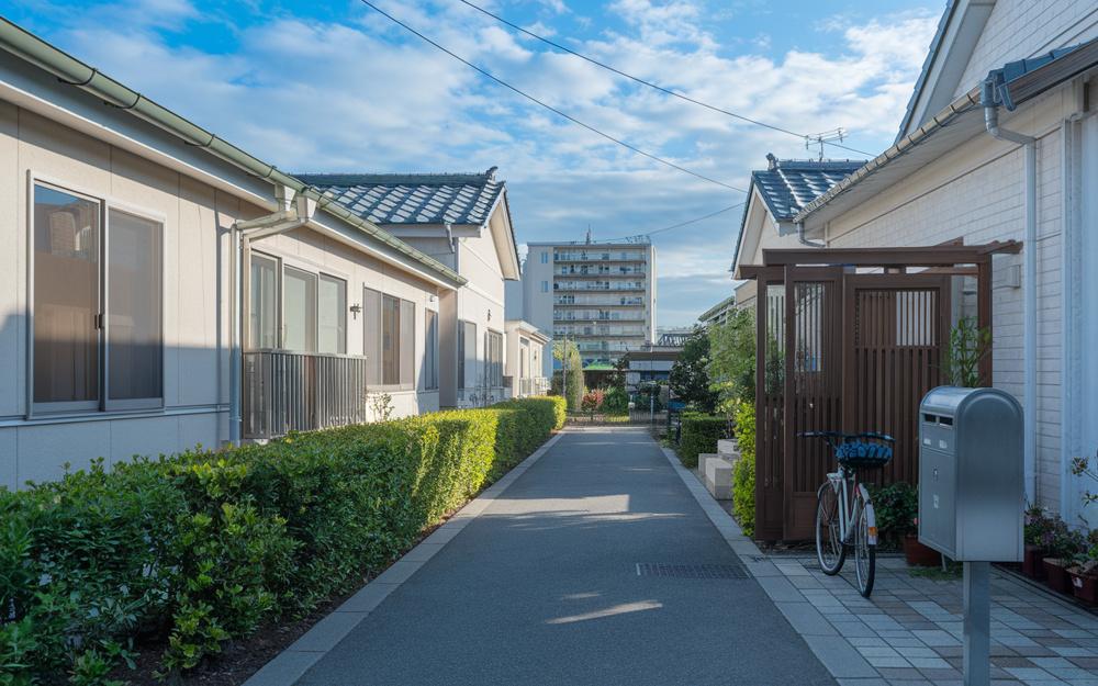 不動産購入時に役立つ日影規制について解説！！の画像