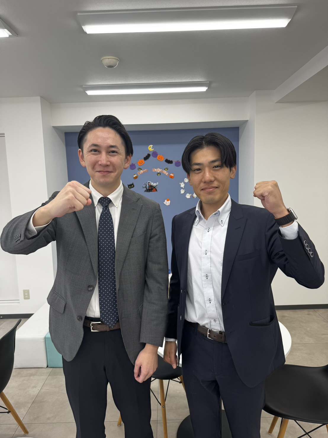 ☆新たなエージェント☆の画像