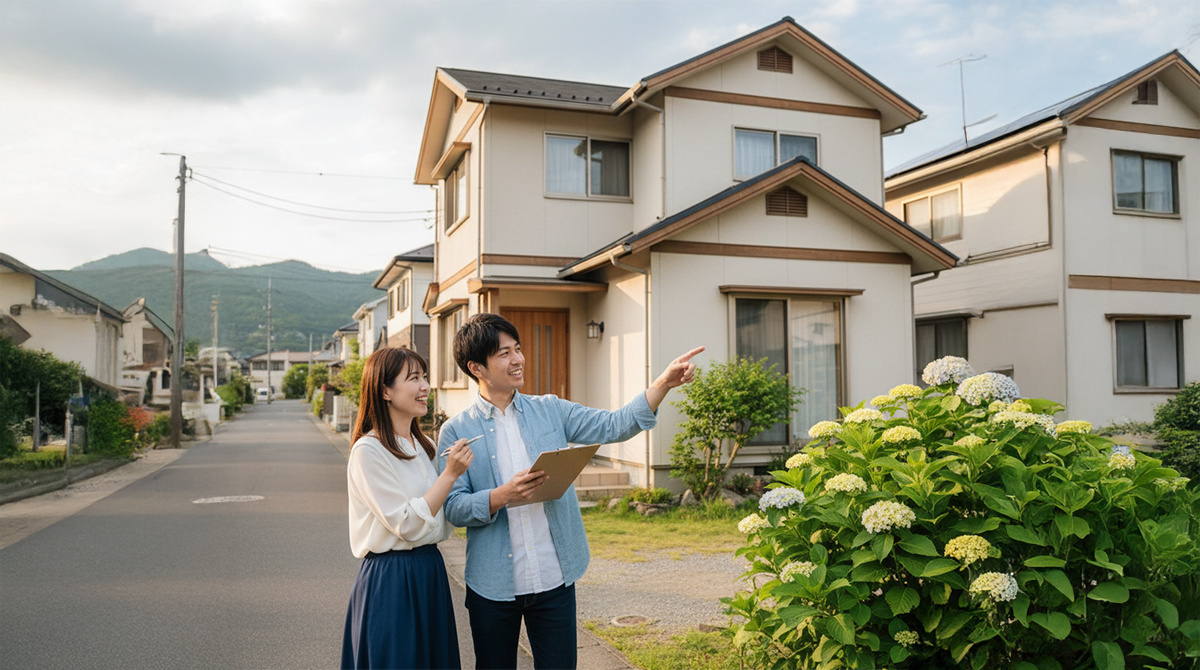 【芦屋市・中古戸建購入マニュアル】後悔しないための物件チェックリスト完全版の画像