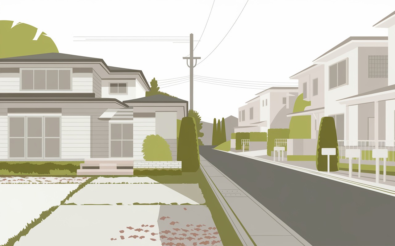 かほく市で空家の売却を検討中ですか？流れや手順をわかりやすく解説の画像