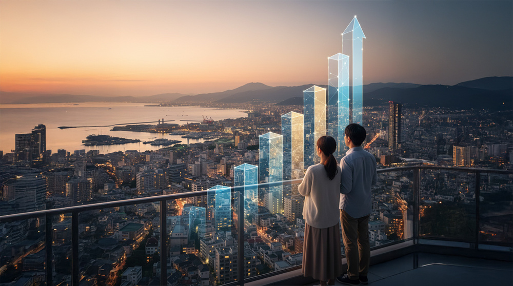 【芦屋の不動産】資産価値で選ぶ、10年後も「買ってよかった」と思える物件とはの画像