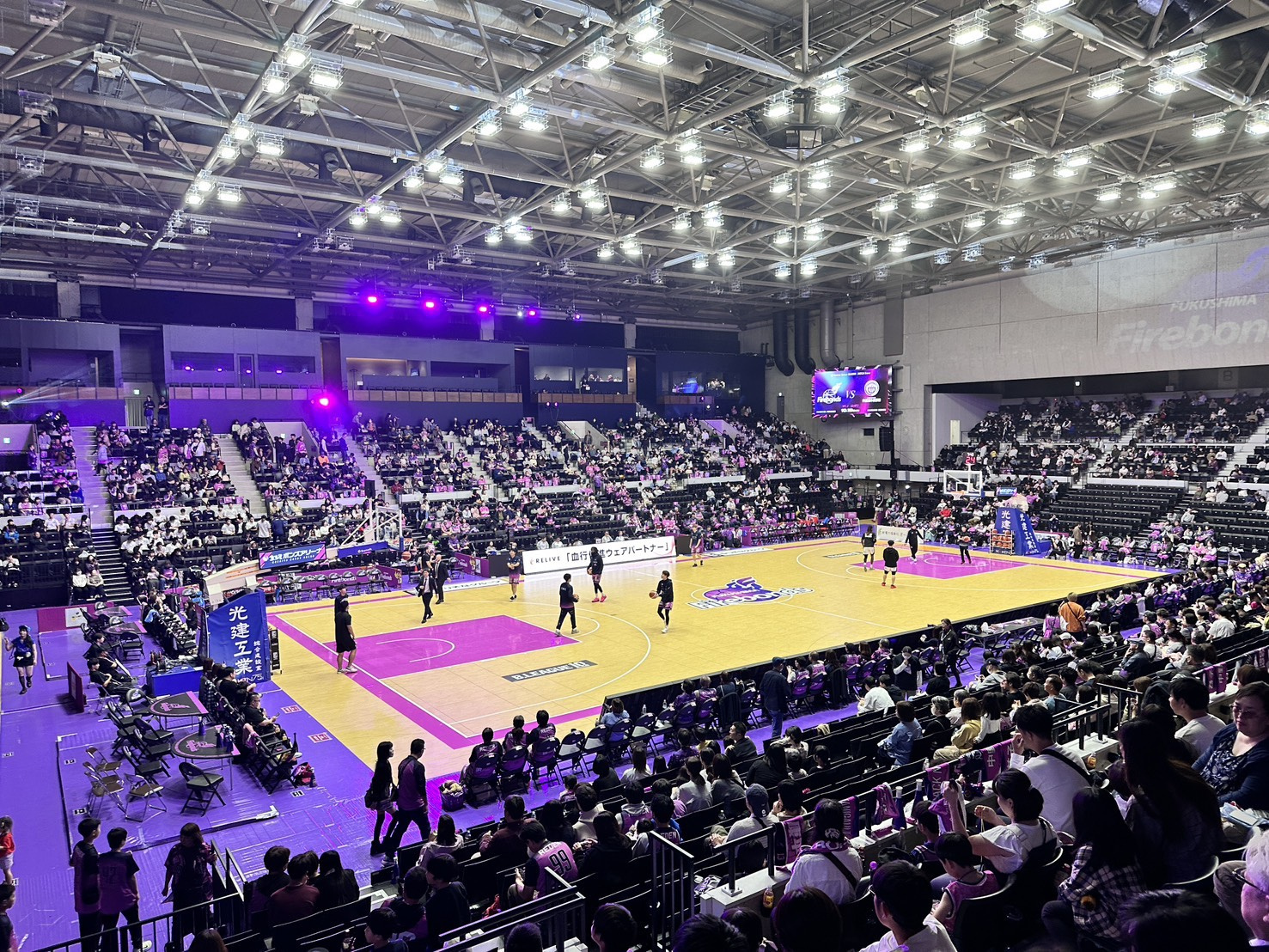 宝来屋ボンズアリーナ