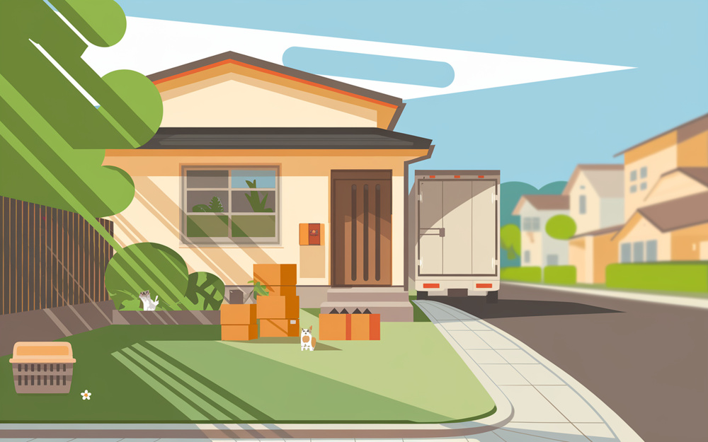 ペットの引越しでストレス対策は必要？安心して新生活を始める方法をご紹介の画像