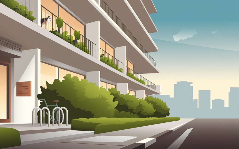 ペット可物件で近隣トラブルを防ぐには？日常の対策や配慮のポイントを解説の画像