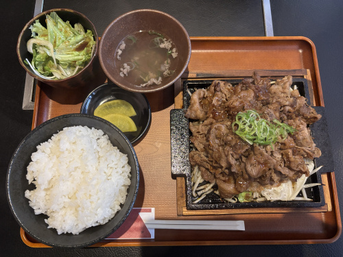 小松島市に近い徳島市大原町の焼肉【京やさんランチ】の画像