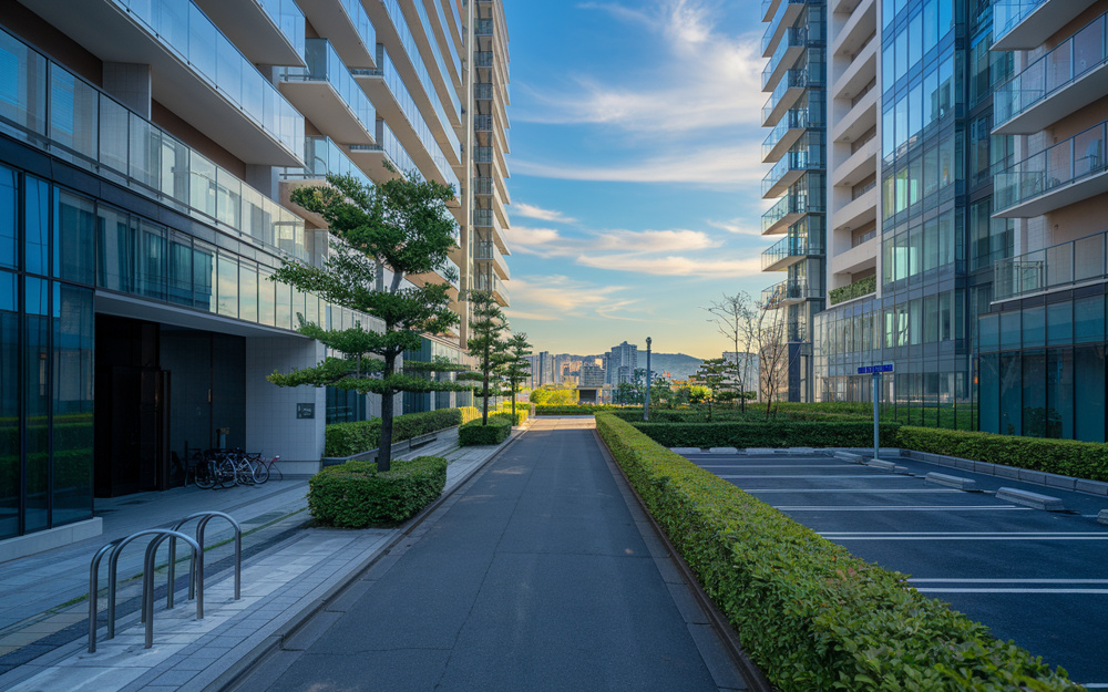 大阪市西区で築浅マンションの売却査定は？業者比較のポイントも紹介の画像