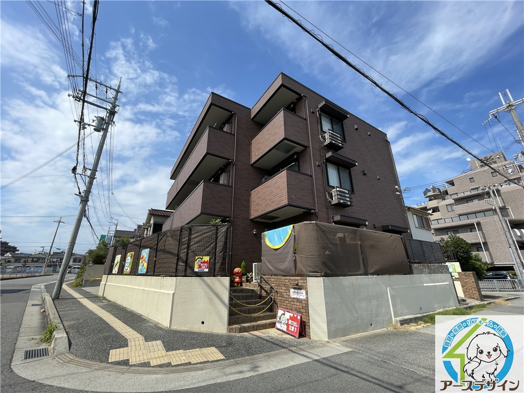 ☆魚住駅近1LDKの物件紹介☆の画像