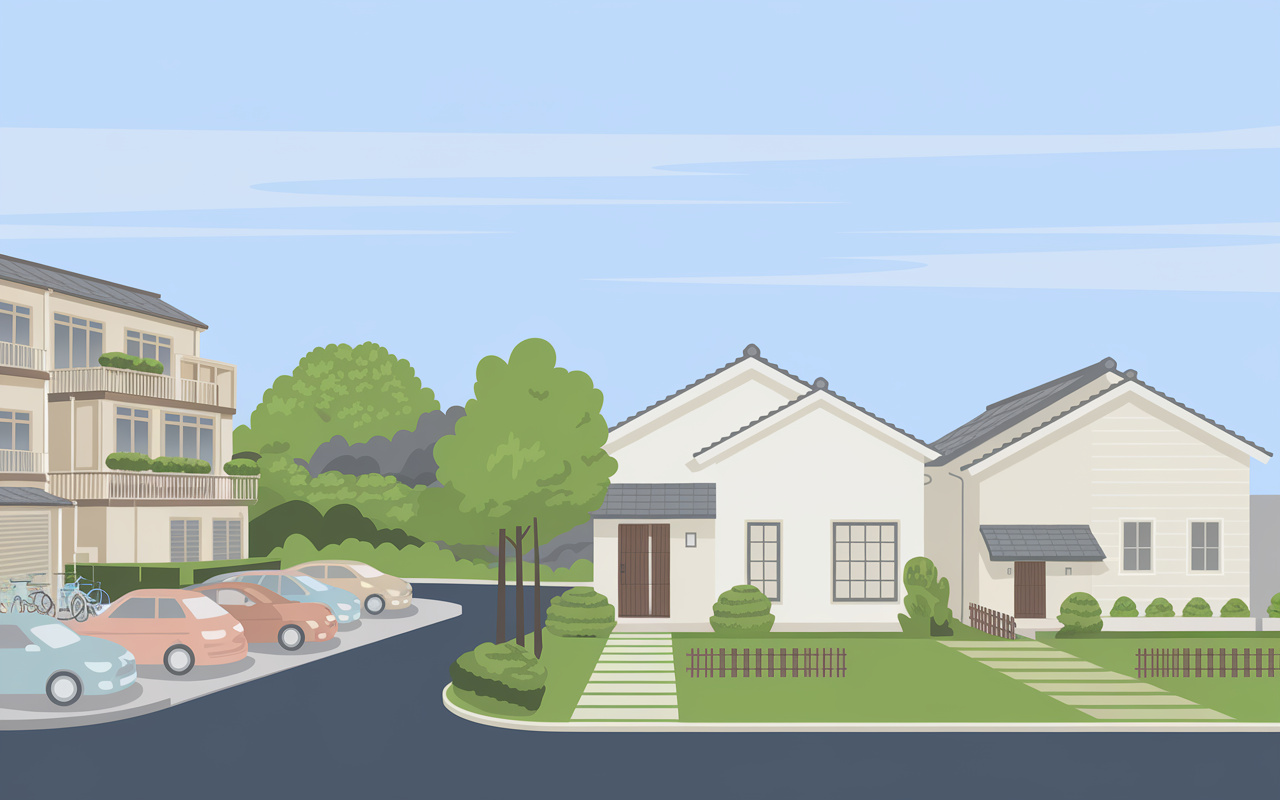 マイホーム購入で失敗しない注意点は?初めて家を買う流れも紹介の画像