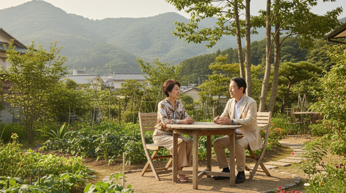 【芦屋・シニアの住み替え】平屋・バリアフリー物件の探し方をプロが解説の画像