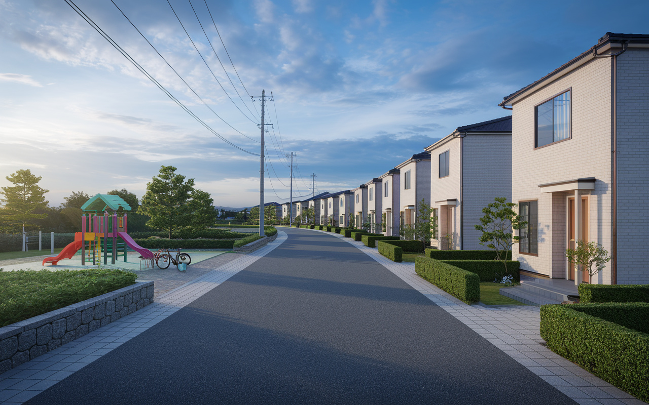 取手市で新築戸建てを選ぶ理由は？子育て環境と住みやすさを紹介の画像