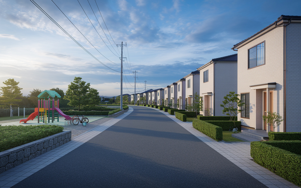 取手市で新築戸建てを選ぶ理由は？子育て環境と住みやすさを紹介の画像