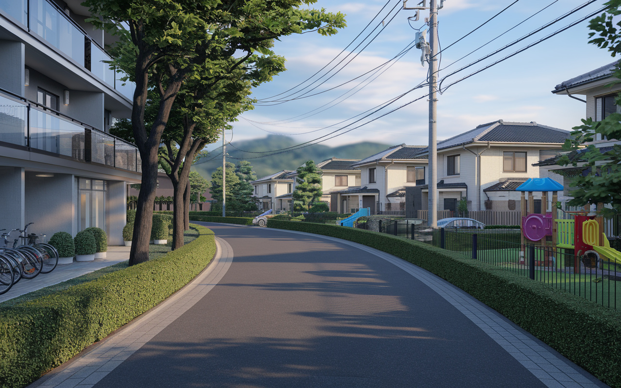 徳島でファミリー向け賃貸を探すなら？生活環境や選び方のポイントも紹介の画像