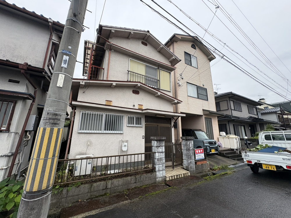【奈良・小泉】で物件を仕入れました。敷地の草刈りもしてきましたの画像