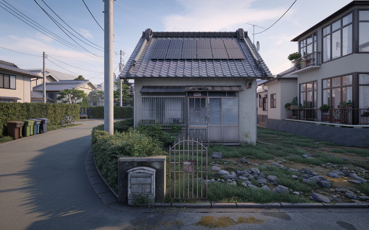 空き家や不動産の相続問題はどう解決する？放置によるリスクと対策も解説の画像