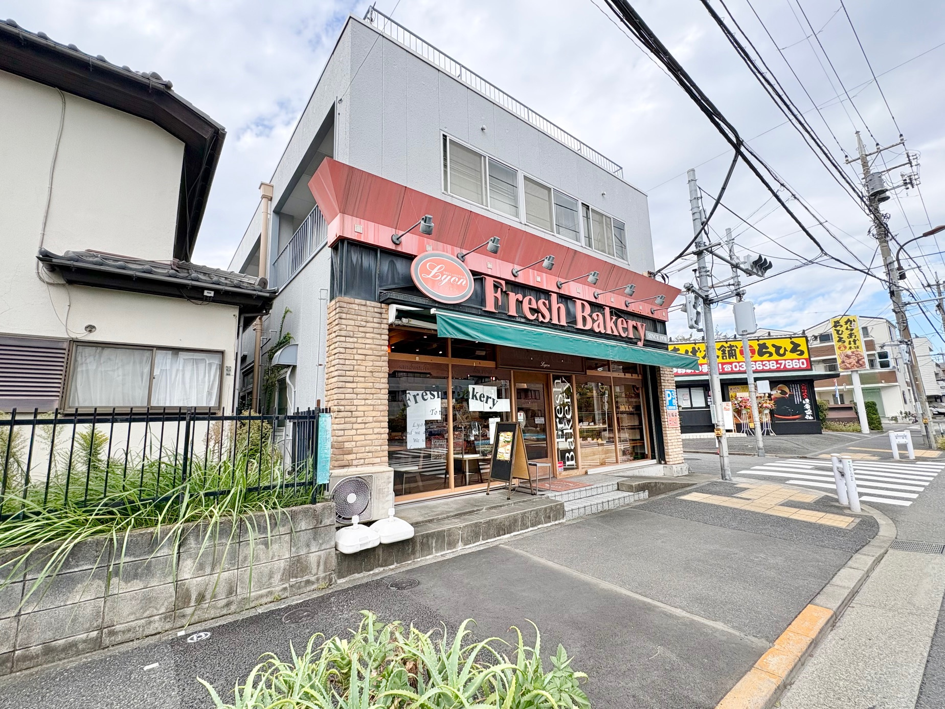 江戸川区の人気のパン屋さん【リヨンセレブ】の画像