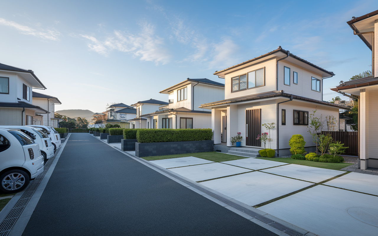 静岡市で不動産を買いたい方必見！葵区の売却事例と相場を解説の画像