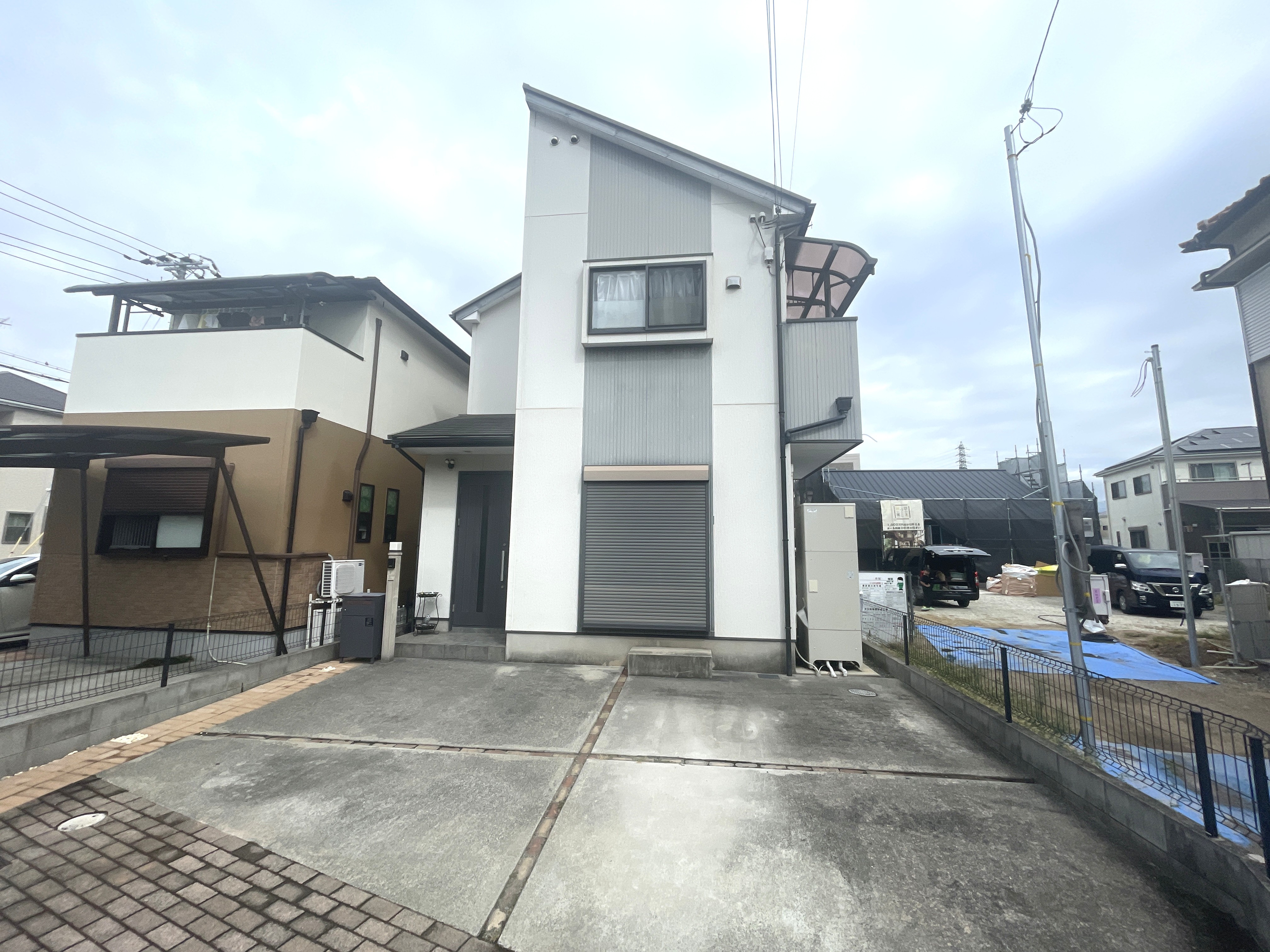 10月成約実績【明石市二見町西二見 中古戸建】の画像