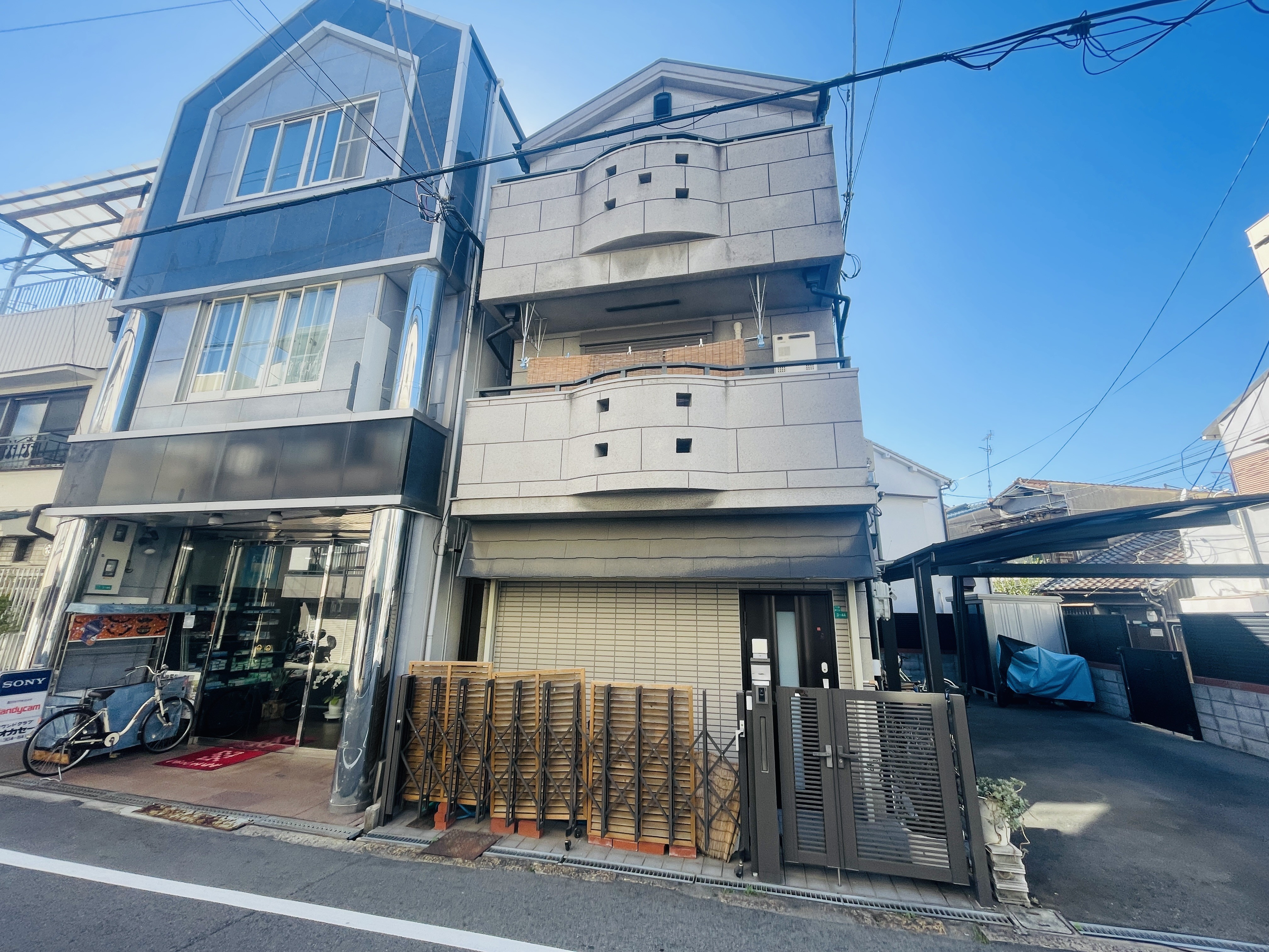 10月成約実績【十三東4丁目 中古戸建】の画像