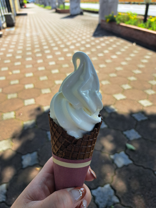 ☆そふとくりーむ☆の画像