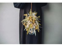 安芸郡府中町八幡2丁目新築分譲 ご成約特典ドライフラワーシャンデリア1灯プレゼント!の画像