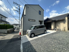 《新価格となりました！》安芸郡府中町八幡2丁目新築分譲　ご成約特典ドライフラワーシャンデリア１灯プレゼント！の画像