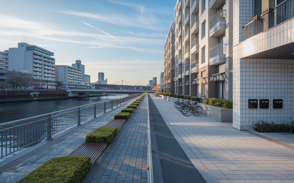 天満橋で一人暮らしに賃貸を選ぶならおすすめは？住みやすさや家賃相場もご紹介の画像