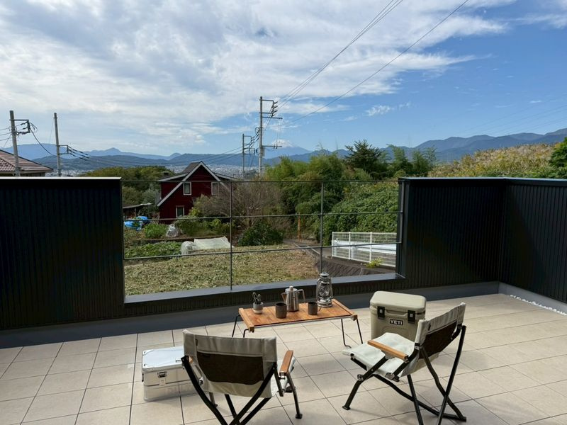 ラフシア名古木で叶う売主直売の新築生活！フィールドホームズのアウトドアリビングも紹介の画像