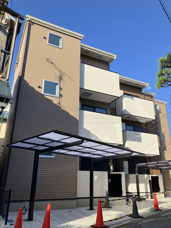 〜新築アパート 入居者募集開始~の画像