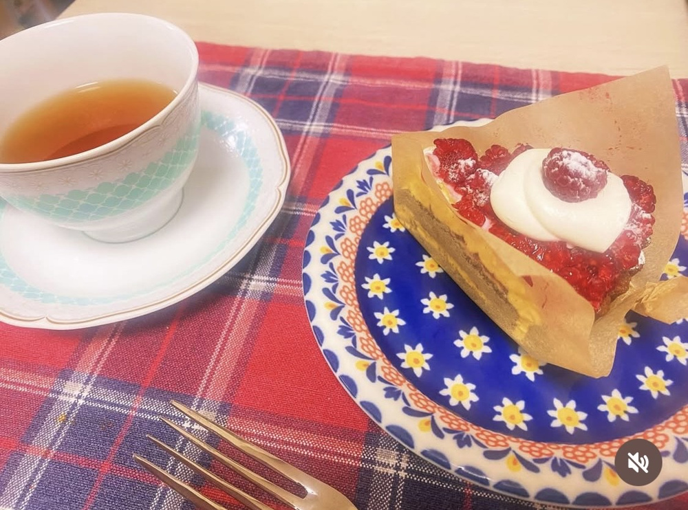 美味しいケーキ屋さん☆彡の画像
