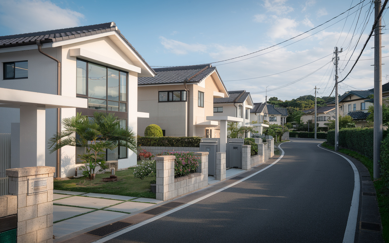 那覇市具志で建売住宅を選ぶメリットは?暮らしやすさや利便性も紹介の画像