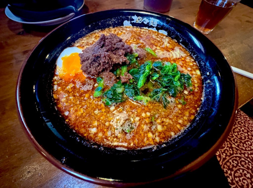 タンタンメンの画像