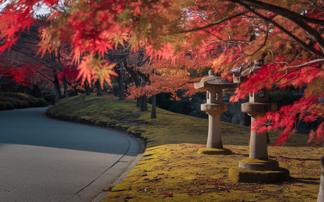 【2025年】最新！茨木市の紅葉スポットはどこが人気？アクセスや見頃の情報も紹介の画像