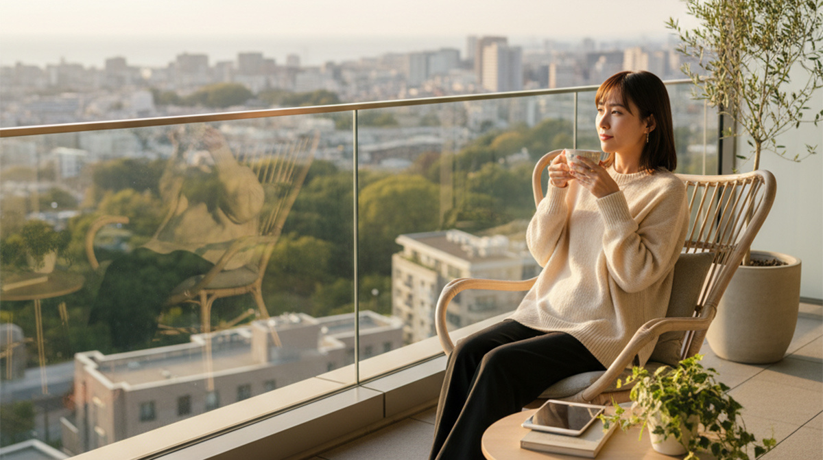 【芦屋・おひとりさまの家探し】老後も安心して暮らすための物件選びの画像