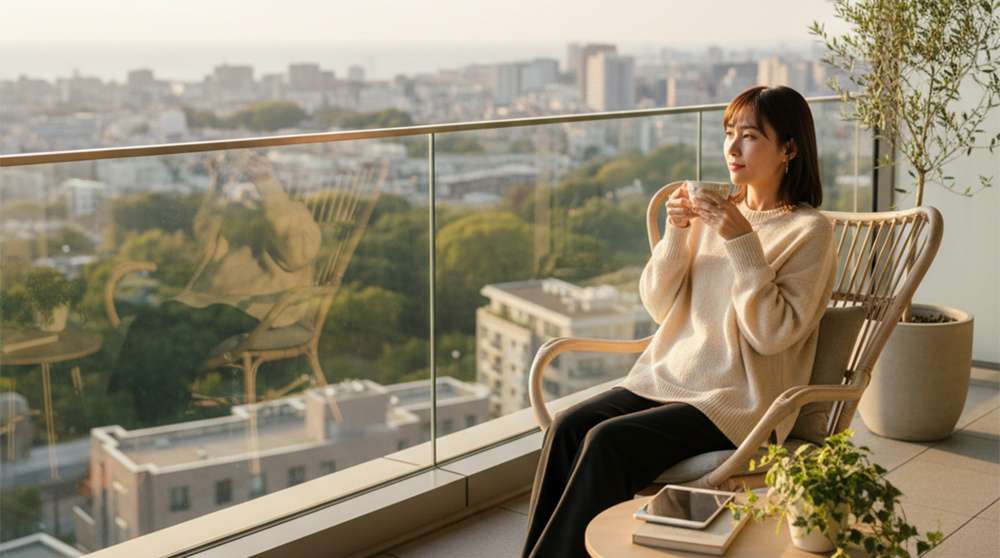 【芦屋・おひとりさまの家探し】老後も安心して暮らすための物件選びの画像