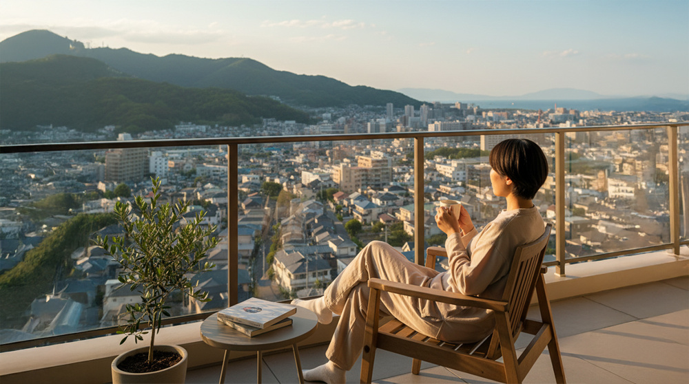 【芦屋・二拠点生活】週末移住のすすめ｜都心から30分の理想郷の画像