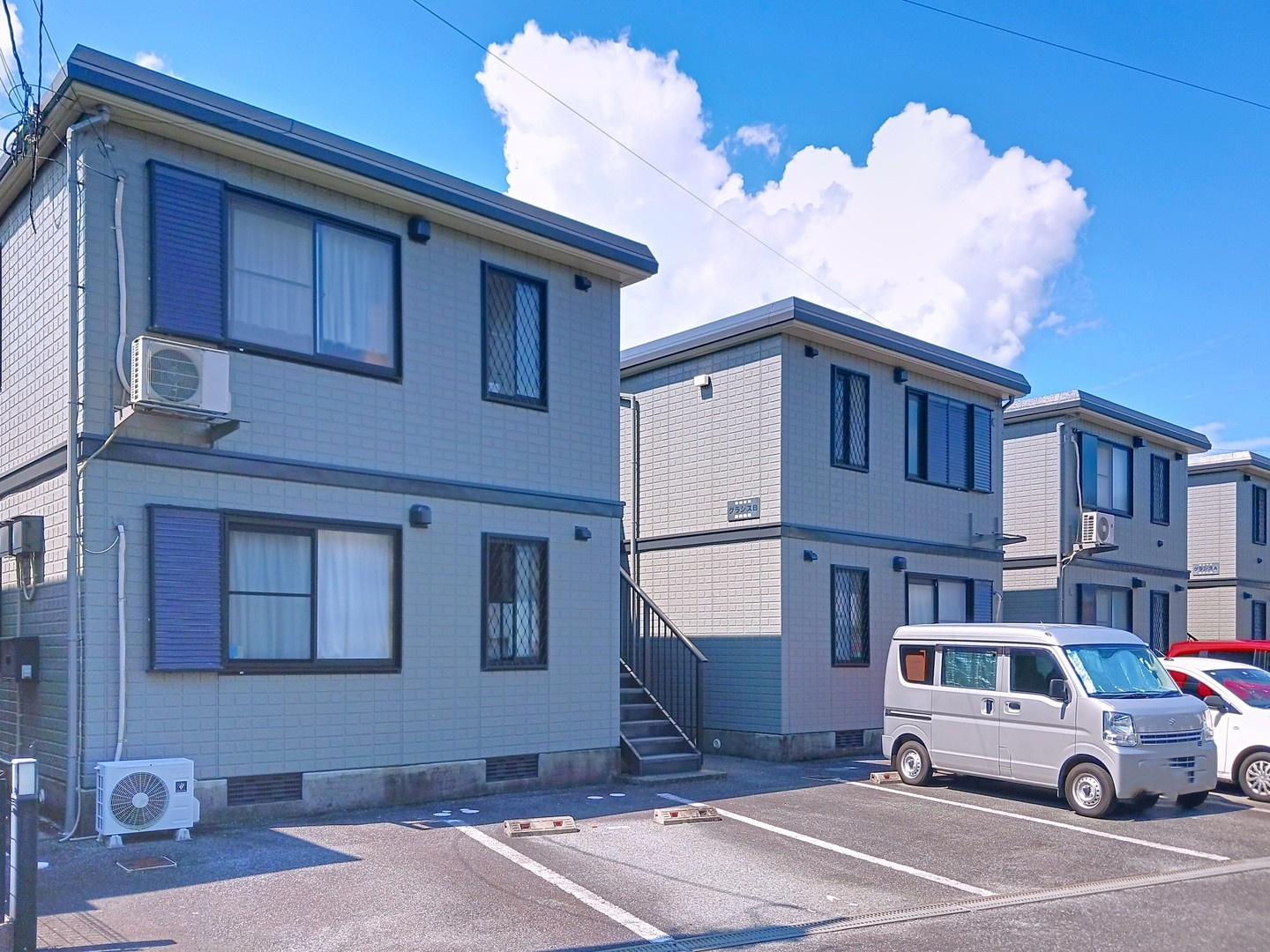 【賃貸物件のご紹介】グラシスB202の画像