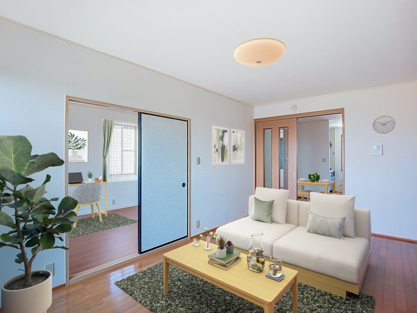 部屋のイメージ1