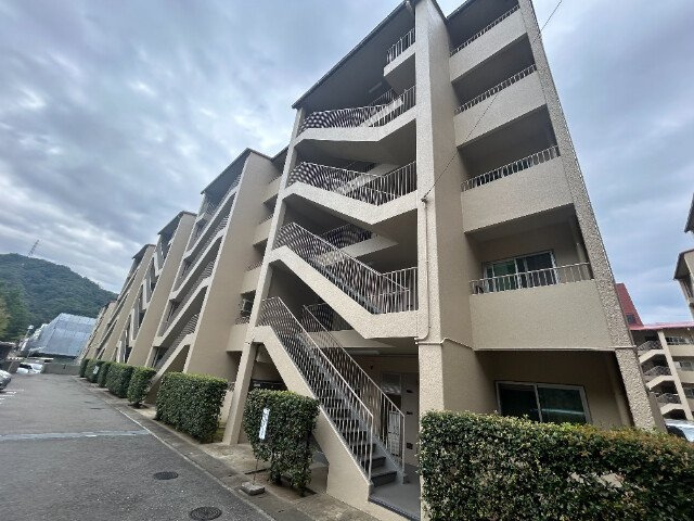 現金最大70,000円キャッシュバック‼『六甲台ハウス3号棟』神戸・芦屋の賃貸物件数、地域No1宣言！賃貸ルーム六甲本店でお部屋探しの画像