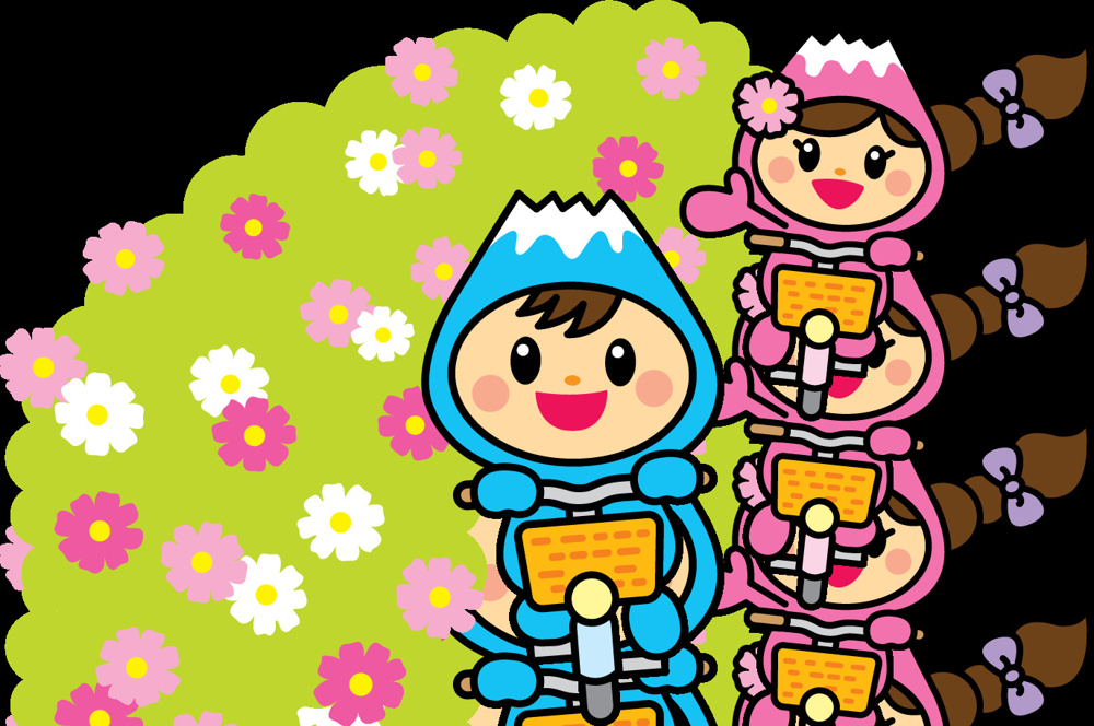 健康習慣に！富士見市内のおすすめ散歩・サイクリングコース♪日常を彩る身近なルートご紹介の画像