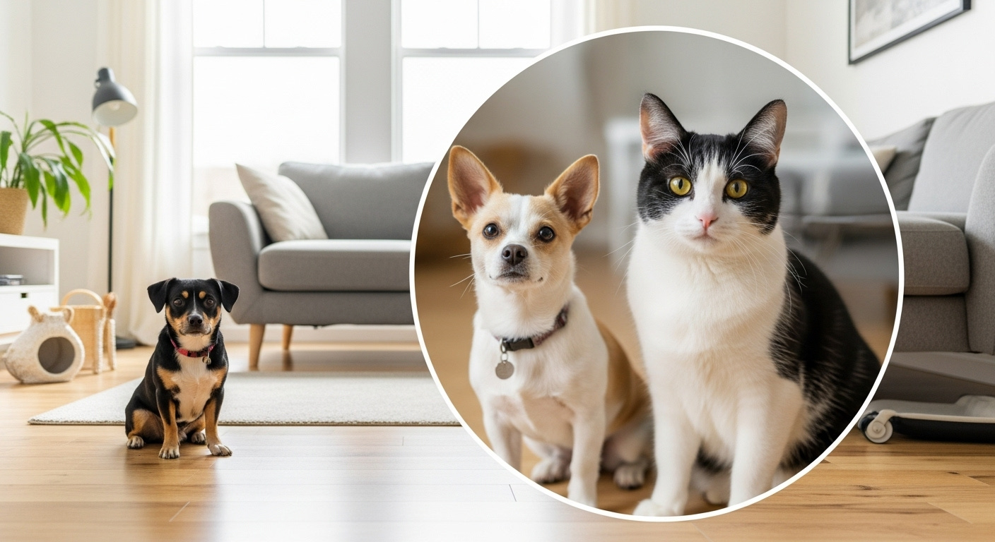 ペット可物件のメリットとは！やめた方がいいって本当？徹底解説！の画像