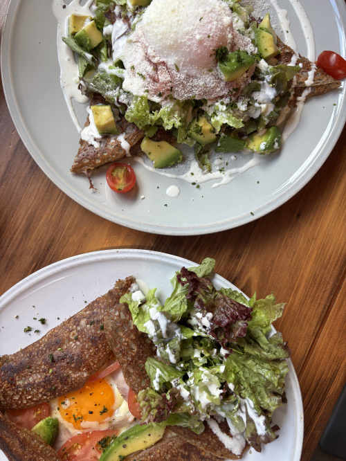 カフェ巡り②の画像