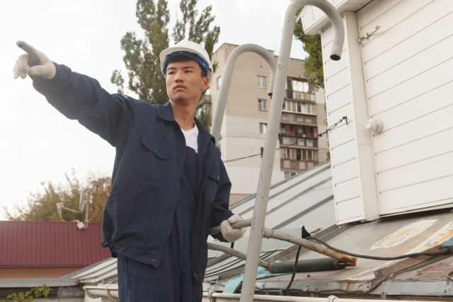 受入企業様の外国人技能実習生（育成就労生）の住宅確保についての画像