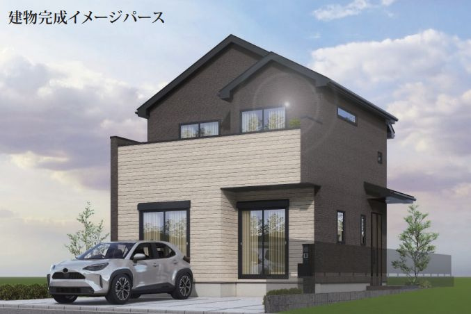 平塚市唐ケ原で新築を考える夫婦必見！仲介手数料無料や南道路長期優良住宅の魅力も紹介の画像