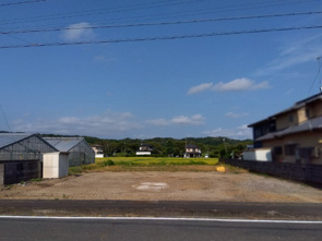 【売土地】掛川市西山の画像