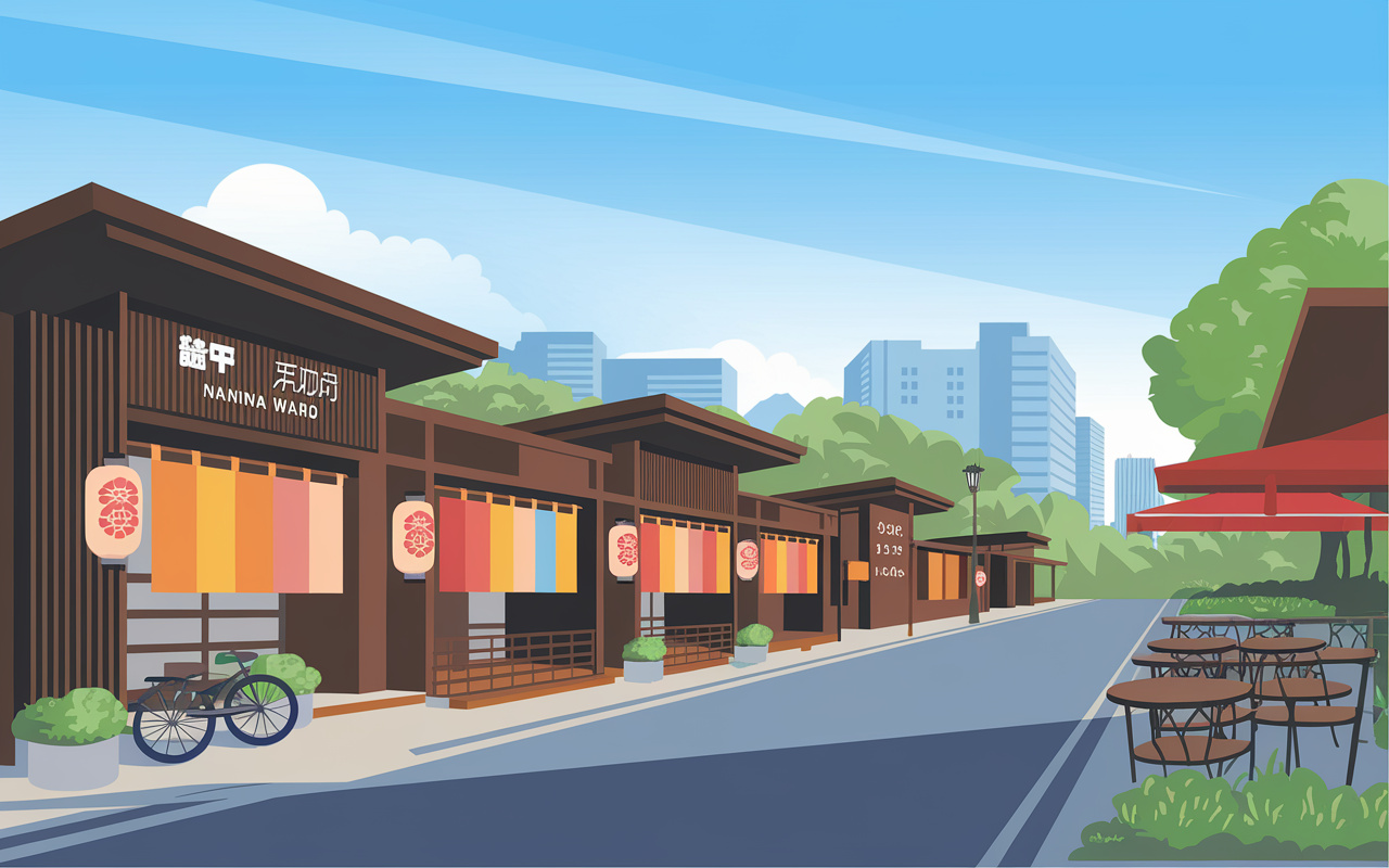 浪速区でおすすめのランチはどこ？人気スポットや選び方を紹介の画像