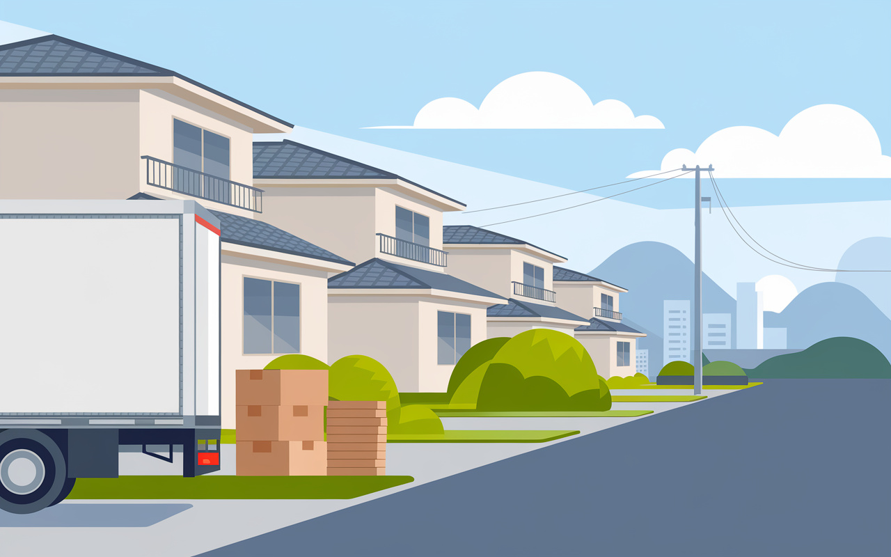 福岡県で引越し費用を節約する方法は？安く抑えるコツもご紹介の画像