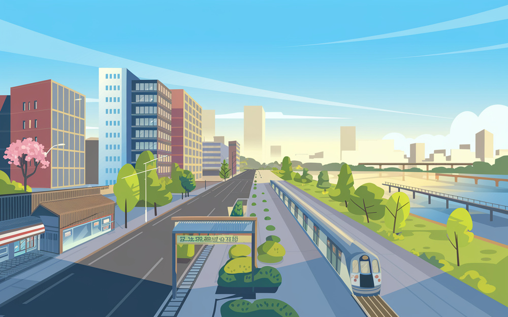 福岡県で通勤が便利な住みやすい場所は？おすすめのエリアや沿線も紹介の画像