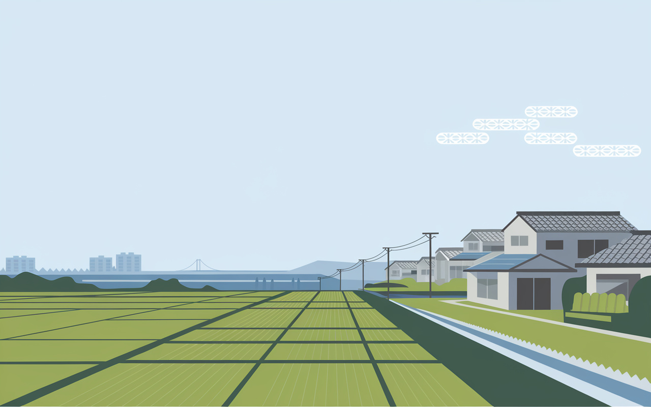 明石市で田畑の買取業者を探すなら?選び方や手順も解説の画像
